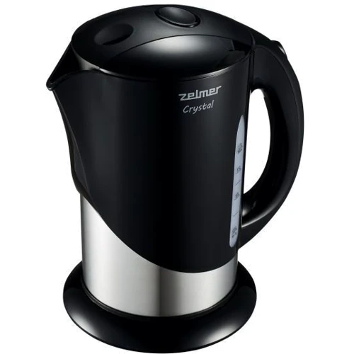 Электрочайник Zelmer ZCK7630B: Объем, л 1.7