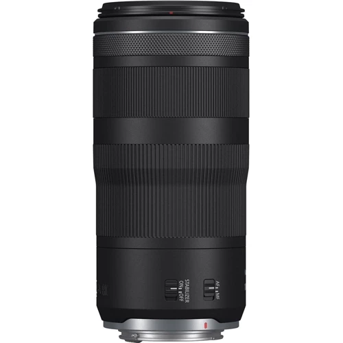 Об'єктив для фотоапарата Canon RF 100-400mm f/5.6-8 IS USM: Тип об'єктива Телеобъектив