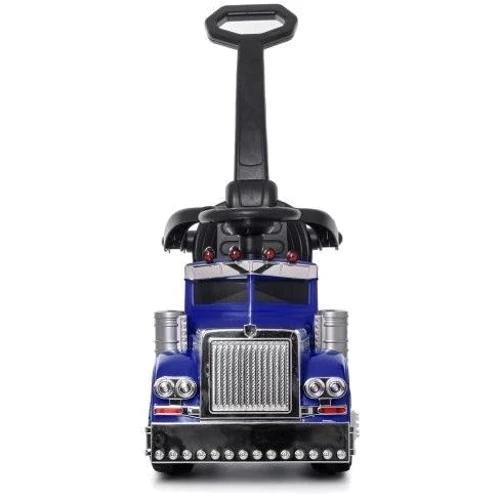 Каталка-толокар Bambi Racer Машина 2в1 синій (M 4110R-4)