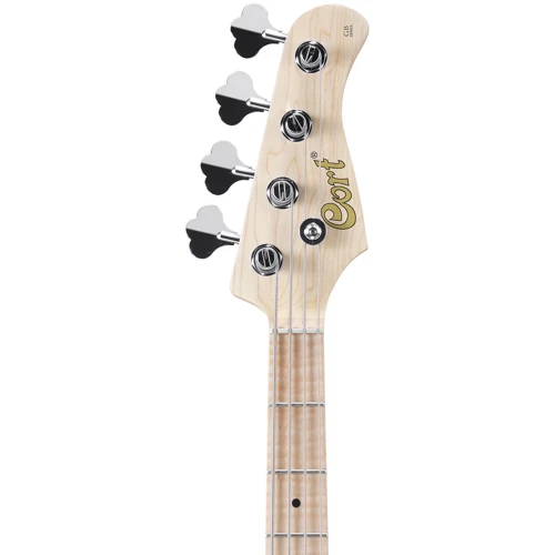 Бас-гитара CORT GB74JJ (Aqua Blue): Форма корпуса Jazz Bass