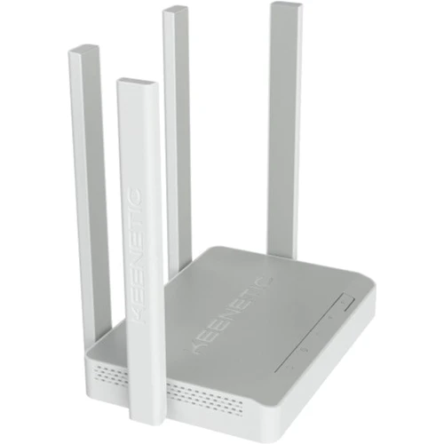 Маршрутизатор Wi-Fi Keenetic Air (KN-1611): Количество LAN портов 4