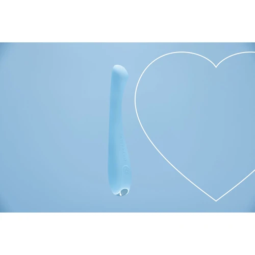 Вибратор FairyGasm MerryWand blue