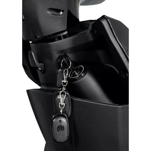 Электроскутер Atlas Falcon 1500W Box Black (3075) фото 11