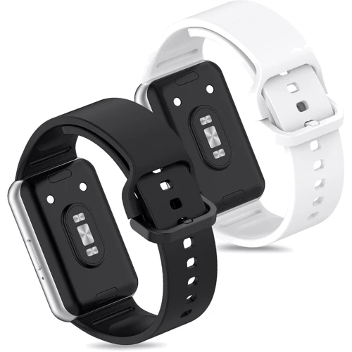 Ремешок BeCover Sport Band 20mm White for Samsung Galaxy Fit 3 (713200)