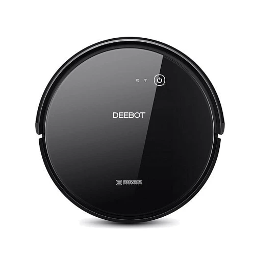 Робот уборщик ECOVACS DEEBOT 601 Black (D03G.10): Производитель ECOVACS