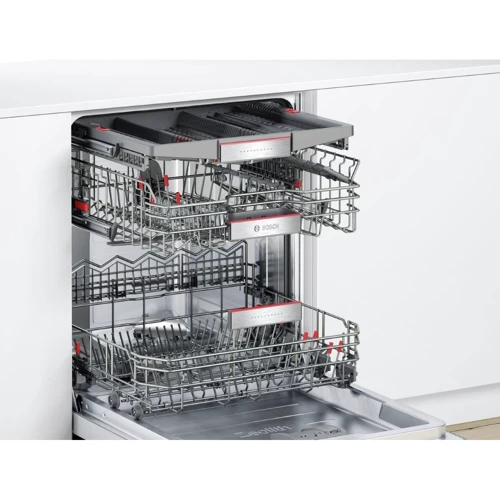 Встраиваемая посудомоечная машина Bosch SME68TX26E: Расход воды, л 9.5