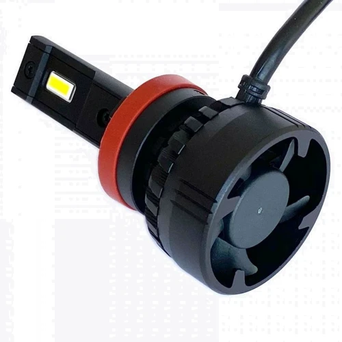 Лампы светодиодные Prime-X F Pro Н11 5000K (2 шт): Головной свет Дальний свет, Ближний свет