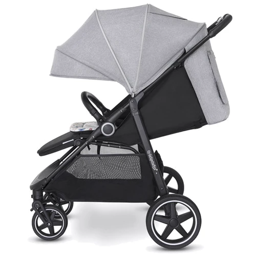 Прогулянкова коляска Baby Design COCO 2021 (08 PINK) фото 7