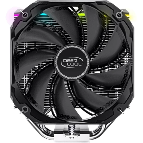 Кулер Deepcool AS500 PLUS (R-AS500-BKNLMP-G): Назначение для процессора