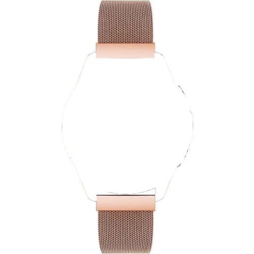 Ремешок BeCover Milanese Style 20mm Rose Gold for Amazfit Bip Lite/Bip S Lite/Bip 3/Bip 3 Pro/GTR 42mm/GTS/TicWatch S2/TicWatch E/GTS 3/GTS 2 mini (707684): Совместимость с моделью Bip 3 Pro, Bip 3, Bip Lite, Bip S Lite, GTR 42mm, GTS, TicWatch S2, TicWatch E, GTS 3, GTS 2 mini