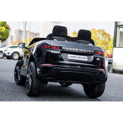 Электромобиль Kidsauto Range Rover Evoque 4х4 черный (DK-RRE99black): Вес, кг 14