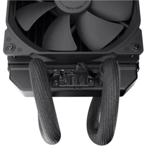 Кулер Fractal Design Celsius+ S28 Dynamic (FD-W-2-S2801): Тип подшипника гидродинамический