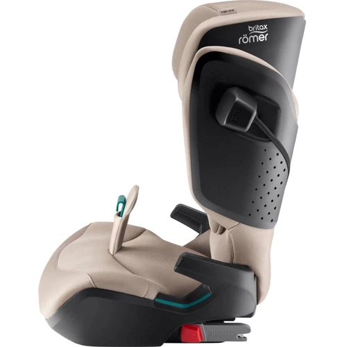 Автокрісло Britax-Romer Kidfix Pro Style Teak (2000040917): Група 2/3 (15-36 кг)