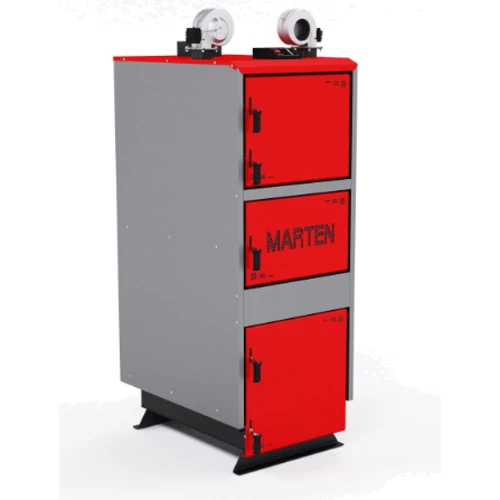 Твердотопливный котел Marten Comfort MC-80: Количество контуров Одноконтурный
