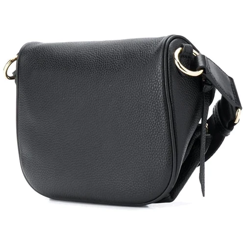 Женская поясная сумка Michael Kors Slater MD Sling Pack MSGR черная (30T0G04M6L001): Пол Женский
