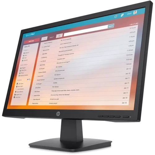 Монитор HP P22v G4 (9TT53AA): Формат изображения 16:9