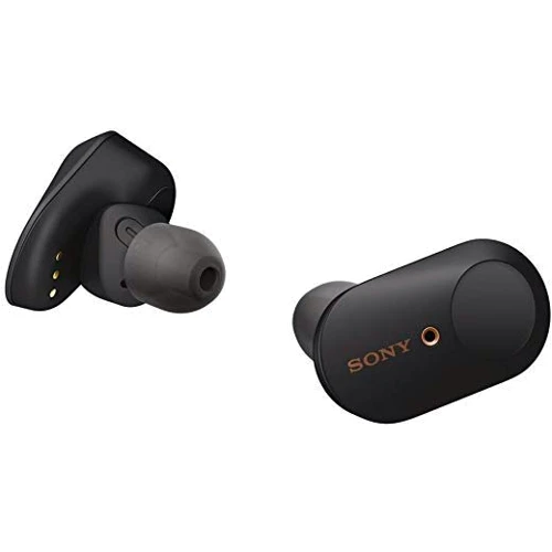 Наушники Sony WF-1000XM3 Black