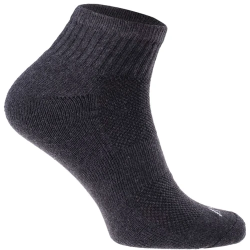 Носки Martes Trekos 2 Pack-black/grey (5902786239177) 44-47 (29-31) 2 пары черные фото 1