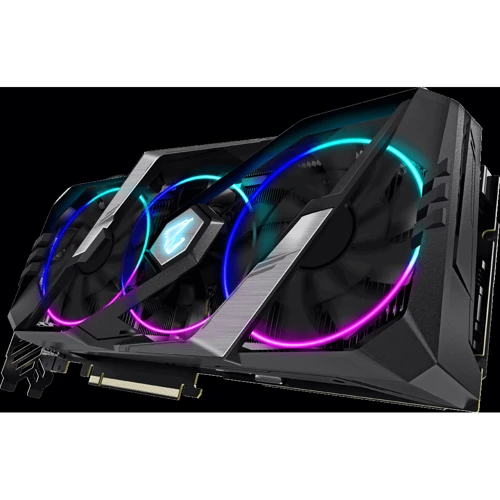 Видеокарта Gigabyte GeForce RTX 2080 SUPER AORUS 8GB (GV-N208SAORUS-8GC): Назначение Геймерские