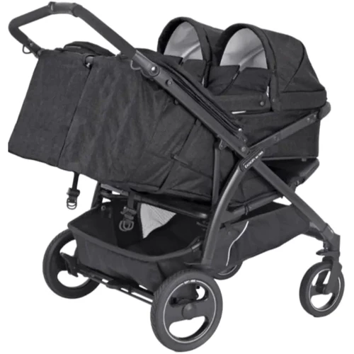 Люлька Peg-Perego Porte-Enfant Ardesia black (IN06000062GL93) фото 4