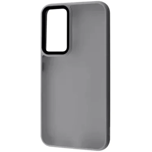 Чохол для телефона WAVE Matte Color Case Gray для Samsung A356 Galaxy A35
