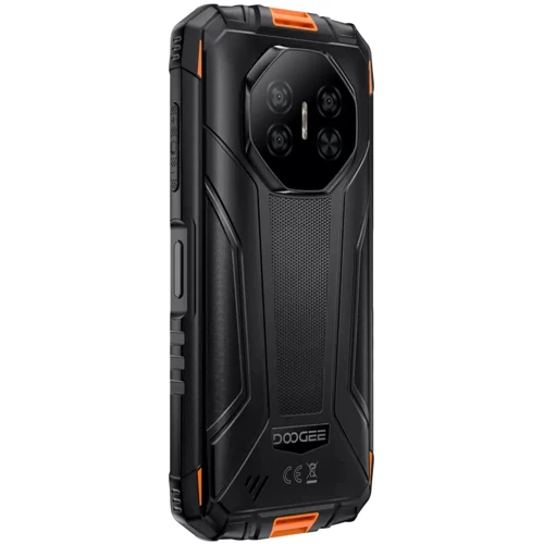 Смартфон Doogee Fire 3 Pro 4/128GB Orange фото 4