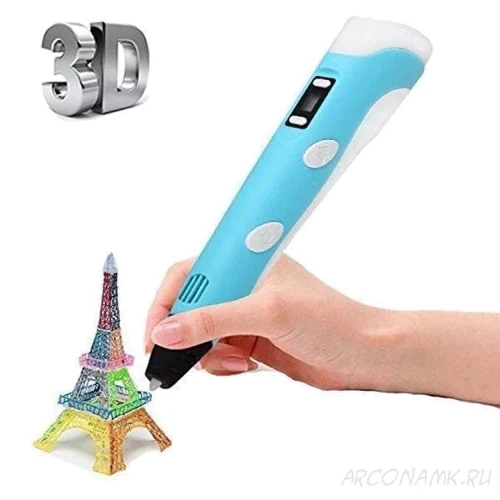 Ручка 3D Fun Game 60484