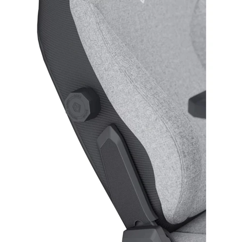 Ігрове крісло Anda Seat Kaiser 3 Grey Fabric Size XL (AD12YDC-XL-01-G-PV/F) фото 19