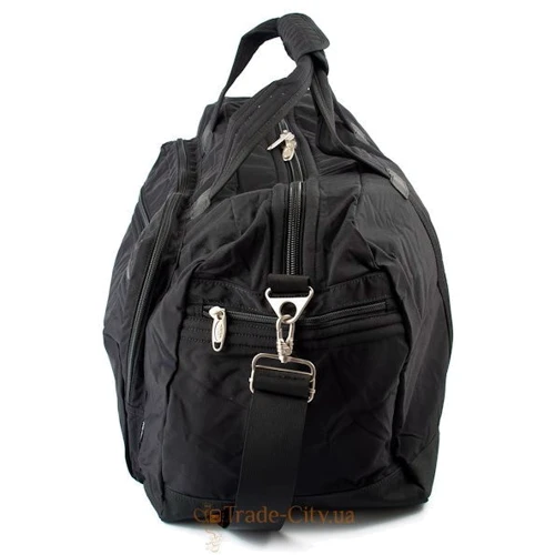 Дорожная сумка Onepolar черная (WB807-black): Пол Унисекс