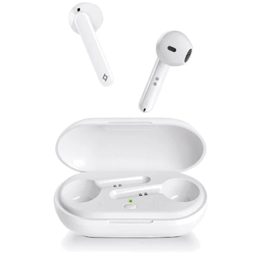 Навушники Ttec AirBeat Free White (2KM133B)