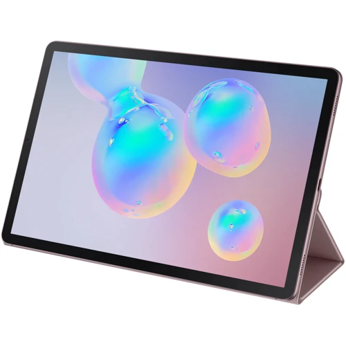 Аксессуар для планшетных ПК Samsung Book Cover Brown (EF-BT860PAEGRU) for Galaxy Tab S6 T860/T865