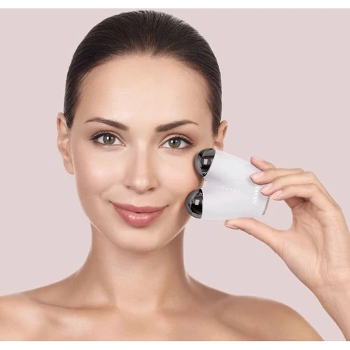 Микротоковый подтягиватель лица GESKE MicroCurrent Face-Lifter 6 в 1 Starlight (GK000015SL01) фото 5