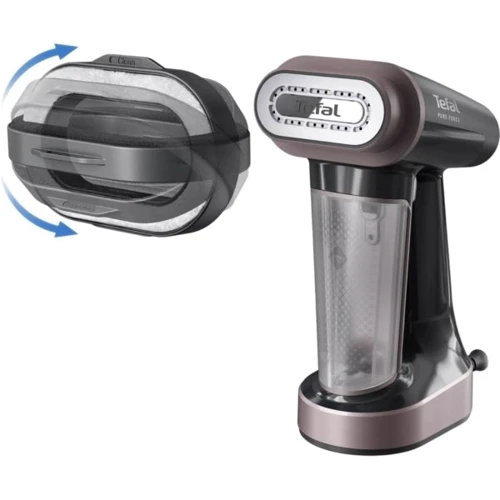 Відпарювач Tefal Pure Force DT8765E0: Тип Ручной