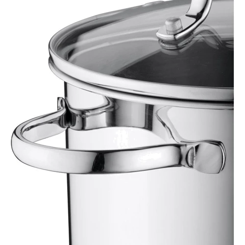 Кастрюля BergHoff Comfort с крышкой 18 см, 2.2 л (1100227): Тип Традиционная