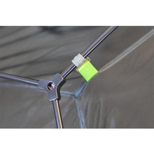 Палатка Tramp Cloud 3 светло-серая (TRT-094-grey): Материал дна нейлон 15D nylone coated silicone
