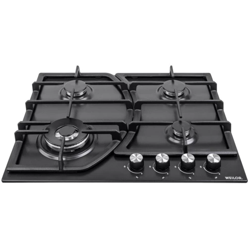Варильна поверхня газова Weilor GM W 644 BL фото 8
