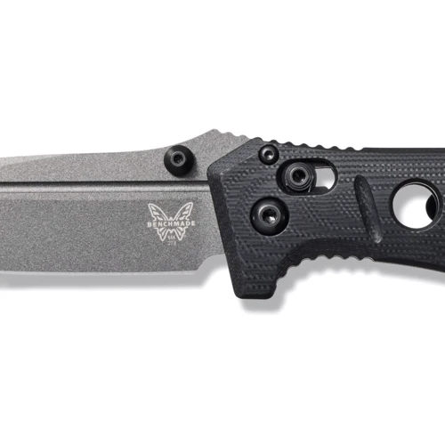 Нож Benchmade Sibert Mini Adamas 273GY-1 (273GY-1) фото 9