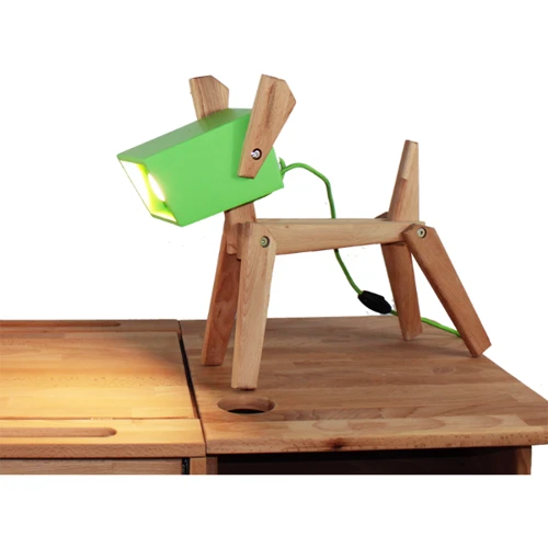 Лампа собачка Mobler Led300