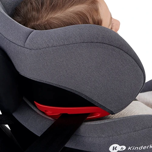 Автокресло Kinderkraft Xpedition Grey (KCXPED00GRY0000) фото 22