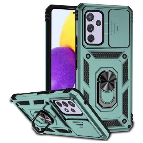 Аксесуар для смартфона BeCover Military Dark Green для Samsung A136 Galaxy A13 / A047 Galaxy A04s (708213)