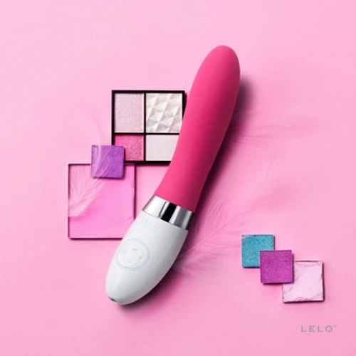 Вибромассажер LELO Liv 2, розовый