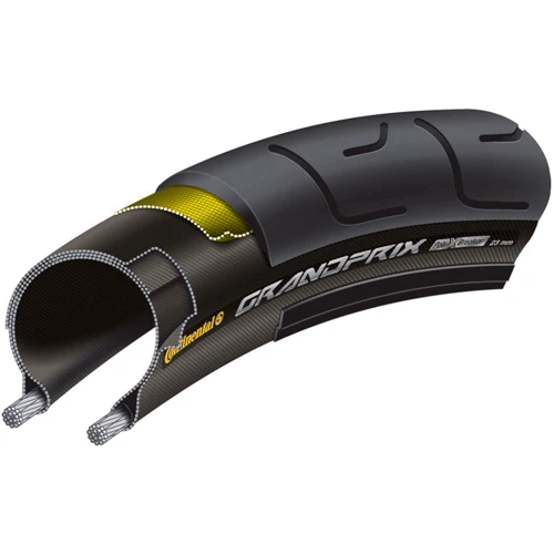 Покришка Continental Grand Prix 28 "700 x 25C (100637): Призначення Для гравійніков, Для шосе
