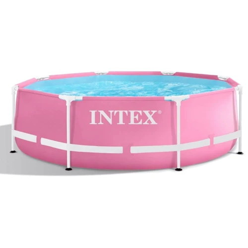 Басейн Intex каркасний круглий 244x76 см (28290)