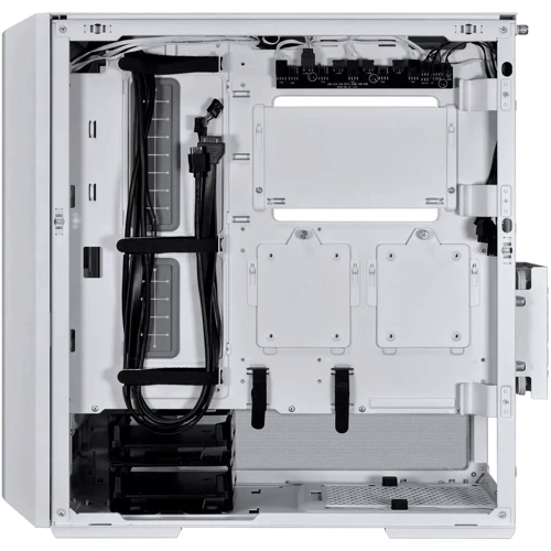Корпус Lian Li Lancool 216 RGB White (G99.LAN216RW.10): Форм-фактор материнской платы E-ATX/ATX/MicroATX/Mini-ITX