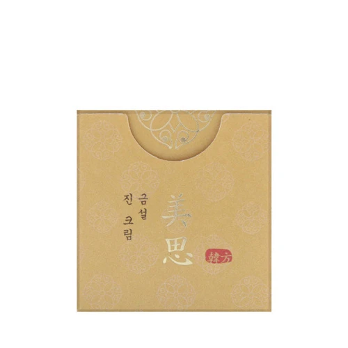 Missha Misa Geum Sul Rejuvenating Cream Омолаживающий крем для лица 50 ml: Пол Для женщин
