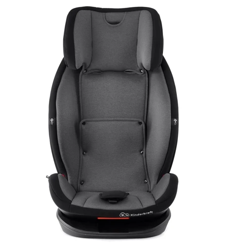 Автокресло Kinderkraft Oneto3 Jet Black (KCONET00BLK0000) фото 18