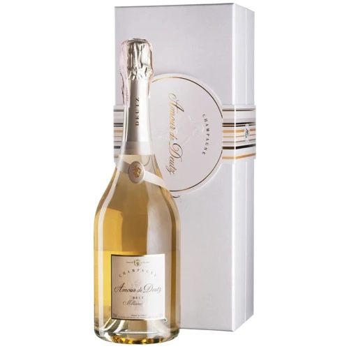 Брют Deutz Amour de Deutz 2011 gift box белое 0.75л (BWW1465)