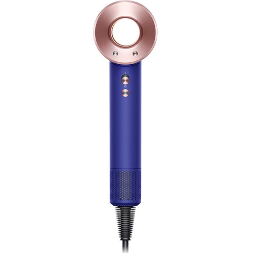 Фен Dyson HD08 Supersonic Limited Edition Vinca Blue/Rose (452858-01): Потужність, Вт 1600