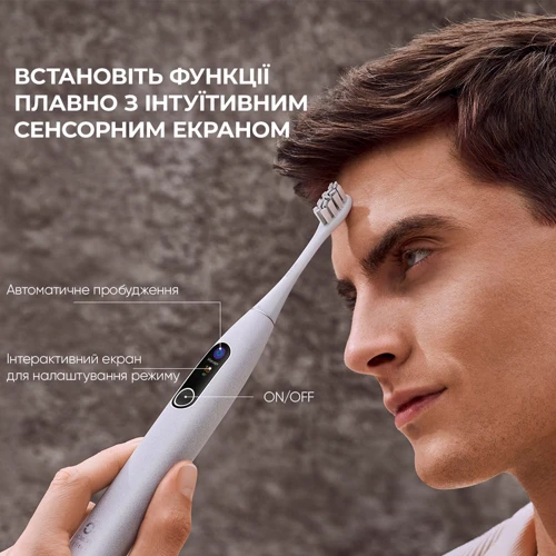 Зубная щетка Oclean X Pro Elite фото 8