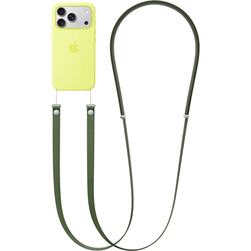 Ремешок для смартфона Apple Crossbody Strap - Green (MGGF4)